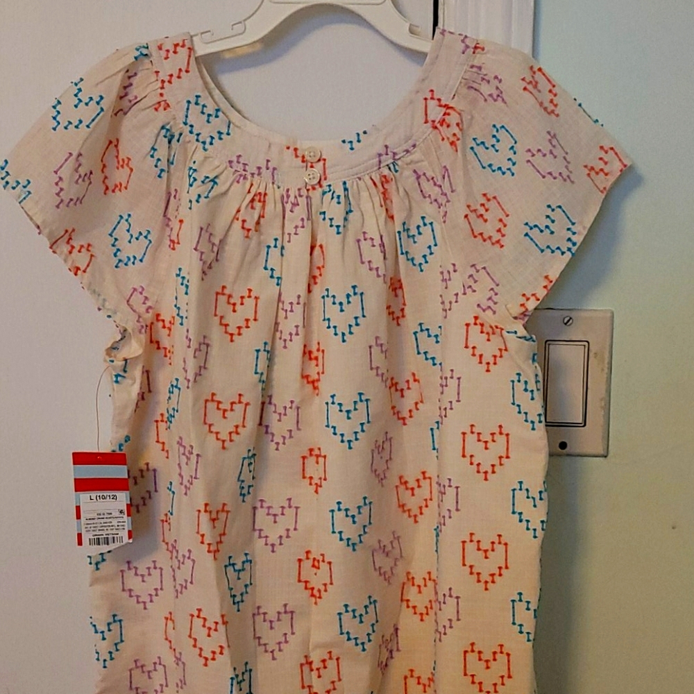 Girls top